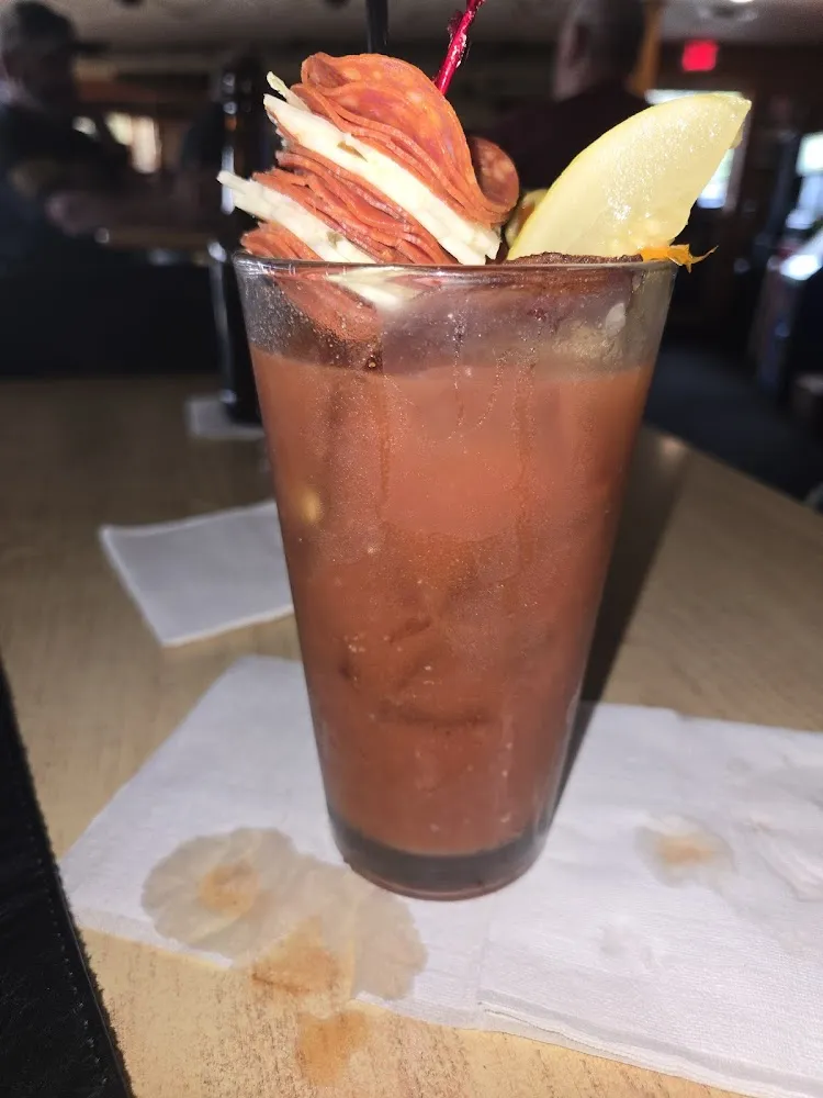 Loaded Bloody Mary